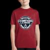 Youth Heather Contender Tee Thumbnail