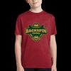 Youth Heather Contender Tee Thumbnail