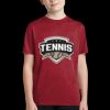 Youth Heather Contender Tee Thumbnail