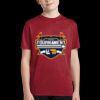 Youth Heather Contender Tee Thumbnail