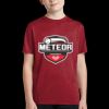 Youth Heather Contender Tee Thumbnail