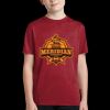 Youth Heather Contender Tee Thumbnail