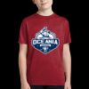 Youth Heather Contender Tee Thumbnail