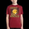 Youth Heather Contender Tee Thumbnail