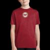 Youth Heather Contender Tee Thumbnail