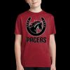 Youth Heather Contender Tee Thumbnail