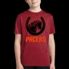 Youth Heather Contender Tee Thumbnail