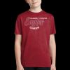 Youth Heather Contender Tee Thumbnail