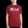 Youth Heather Contender Tee Thumbnail