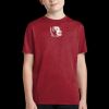 Youth Heather Contender Tee Thumbnail