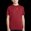 Youth Heather Contender Tee Thumbnail
