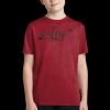 Youth Heather Contender Tee Thumbnail