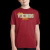 Youth Heather Contender Tee Thumbnail