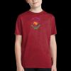 Youth Heather Contender Tee Thumbnail