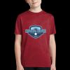 Youth Heather Contender Tee Thumbnail
