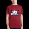 Youth Heather Contender Tee Thumbnail