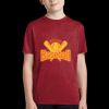 Youth Heather Contender Tee Thumbnail