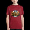 Youth Heather Contender Tee Thumbnail