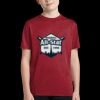 Youth Heather Contender Tee Thumbnail