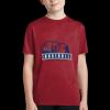 Youth Heather Contender Tee Thumbnail