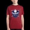 Youth Heather Contender Tee Thumbnail