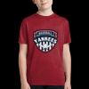 Youth Heather Contender Tee Thumbnail