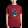 Youth Heather Contender Tee Thumbnail
