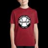 Youth Heather Contender Tee Thumbnail