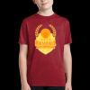 Youth Heather Contender Tee Thumbnail