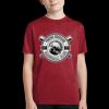 Youth Heather Contender Tee Thumbnail