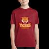 Youth Heather Contender Tee Thumbnail