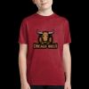 Youth Heather Contender Tee Thumbnail