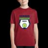 Youth Heather Contender Tee Thumbnail