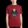Youth Heather Contender Tee Thumbnail