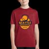 Youth Heather Contender Tee Thumbnail