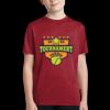 Youth Heather Contender Tee Thumbnail