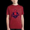 Youth Heather Contender Tee Thumbnail