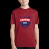 Youth Heather Contender Tee Thumbnail