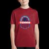 Youth Heather Contender Tee Thumbnail