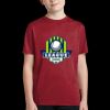 Youth Heather Contender Tee Thumbnail