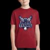 Youth Heather Contender Tee Thumbnail