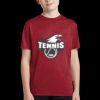 Youth Heather Contender Tee Thumbnail