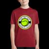 Youth Heather Contender Tee Thumbnail