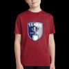 Youth Heather Contender Tee Thumbnail