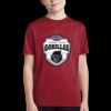 Youth Heather Contender Tee Thumbnail