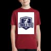 Youth Heather Contender Tee Thumbnail