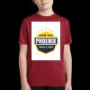Youth Heather Contender Tee Thumbnail