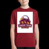 Youth Heather Contender Tee Thumbnail