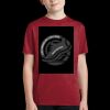 Youth Heather Contender Tee Thumbnail