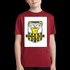 Youth Heather Contender Tee Thumbnail